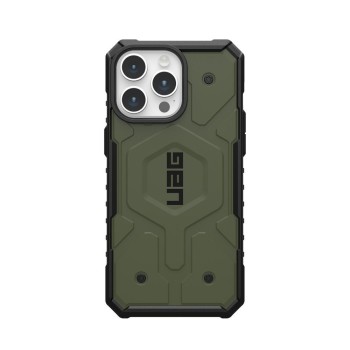 Калъф UAG Pathfinder MagSafe за iPhone 15 Pro, Olive