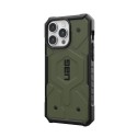 Калъф UAG Pathfinder MagSafe за iPhone 15 Plus, Olive