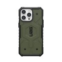 Калъф UAG Pathfinder MagSafe за iPhone 15 Plus, Olive