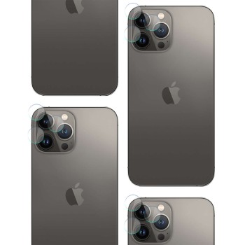 3mk Comfort Set, 4in1 за iPhone 15 Pro , Case, lens, tempered Glass