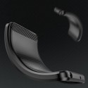 Калъф Tech-Protect TPUcarbon За Motorola Edge 40 Neo, Black