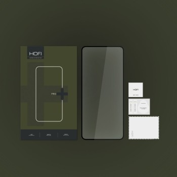 Стъклен Протектор Hofi Glass Pro+ за Xiaomi 13T / 13T Pro, Black