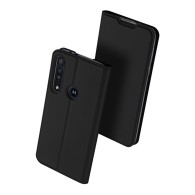 Калъф DUX DUCIS Skin Pro Bookcase type case for Motorola One Macro black