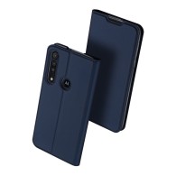 Калъф DUX DUCIS Skin Pro Bookcase type case for Motorola G8 Plus blue