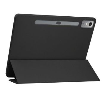 Калъф Tech-Protect SmartCase за Lenovo Tab P12, 12.7" TB-370, Black