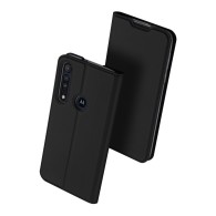 Калъф DUX DUCIS Skin Pro Bookcase type case for Motorola G8 Plus black