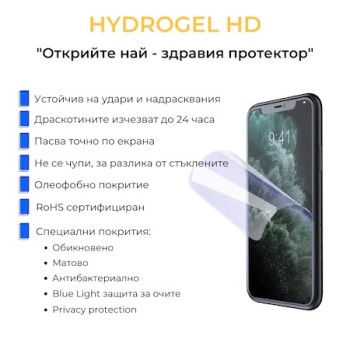 Удароустойчив протектор fixGuard Full Armor Safe за Apple iPhone 15 Pro Max , Crystal Clear