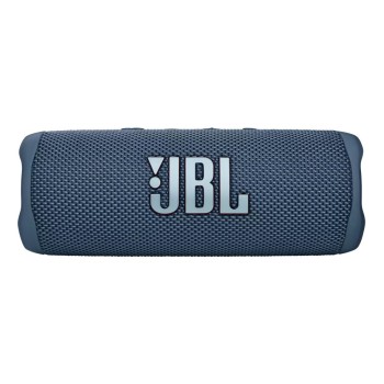 Преносима тонколона JBL Flip 6, Bluetooth, PartyBoost, IP67, USB C, 12h, синя