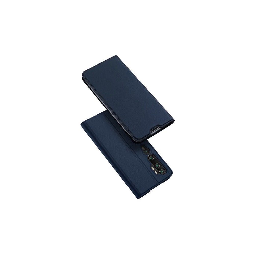 Калъф DUX DUCIS Skin Pro Bookcase type case for Xiaomi Mi Note 10 / Mi Note 10 Pro / Mi CC9 Pro blue