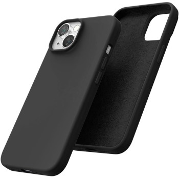 Калъф Mercury Orginal Silicone Series за iPhone 15, Black