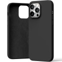 Калъф Mercury Orginal Silicone Series за iPhone 15 Pro, Black