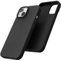 Калъф Mercury Orginal Silicone Series за iPhone 15 Pro, Black