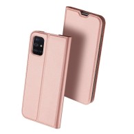 Калъф DUX DUCIS Skin Pro Bookcase type case for Samsung Galaxy A71 pink