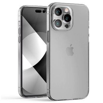 Калъф Mercury Jelly Series за iPhone 15 Pro Max, Clear