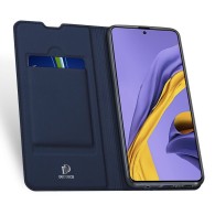 Калъф DUX DUCIS Skin Pro Bookcase type case for Samsung Galaxy A71 blue