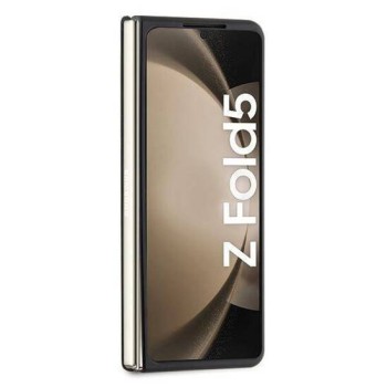 Калъф Karl Lagerfeld Hardcase Silicone Ikonik за Samsung Galaxy Z Fold 5, Black