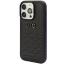 Калъф Audi GT Synthetic Leather За iPhone 15 Pro Max, Black