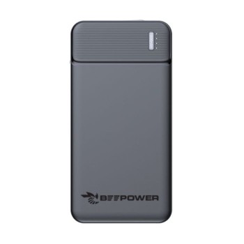 Външна батерия Powerbank BееPower BP-10, 2x Usb, 10.000mAh, Black
