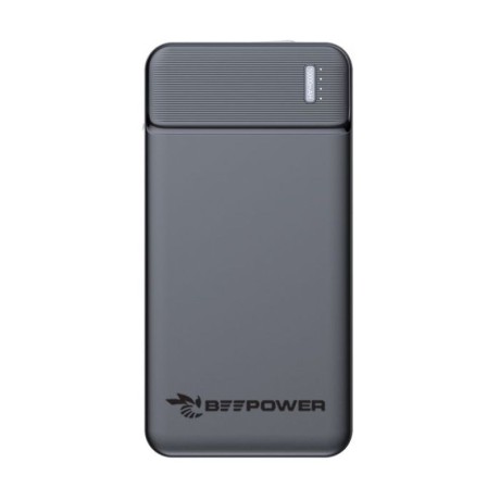 Външна батерия Powerbank BееPower BP-10, 2x Usb, 10.000mAh, Black