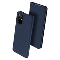Калъф DUX DUCIS Skin Pro Bookcase type case for Samsung Galaxy S20 Plus blue