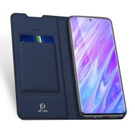 Калъф DUX DUCIS Skin Pro Bookcase type case for Samsung Galaxy S20 Plus blue