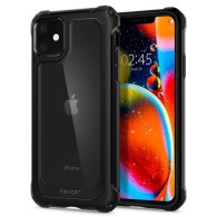 Spigen Gauntlet Iphone 11, Carbon Black