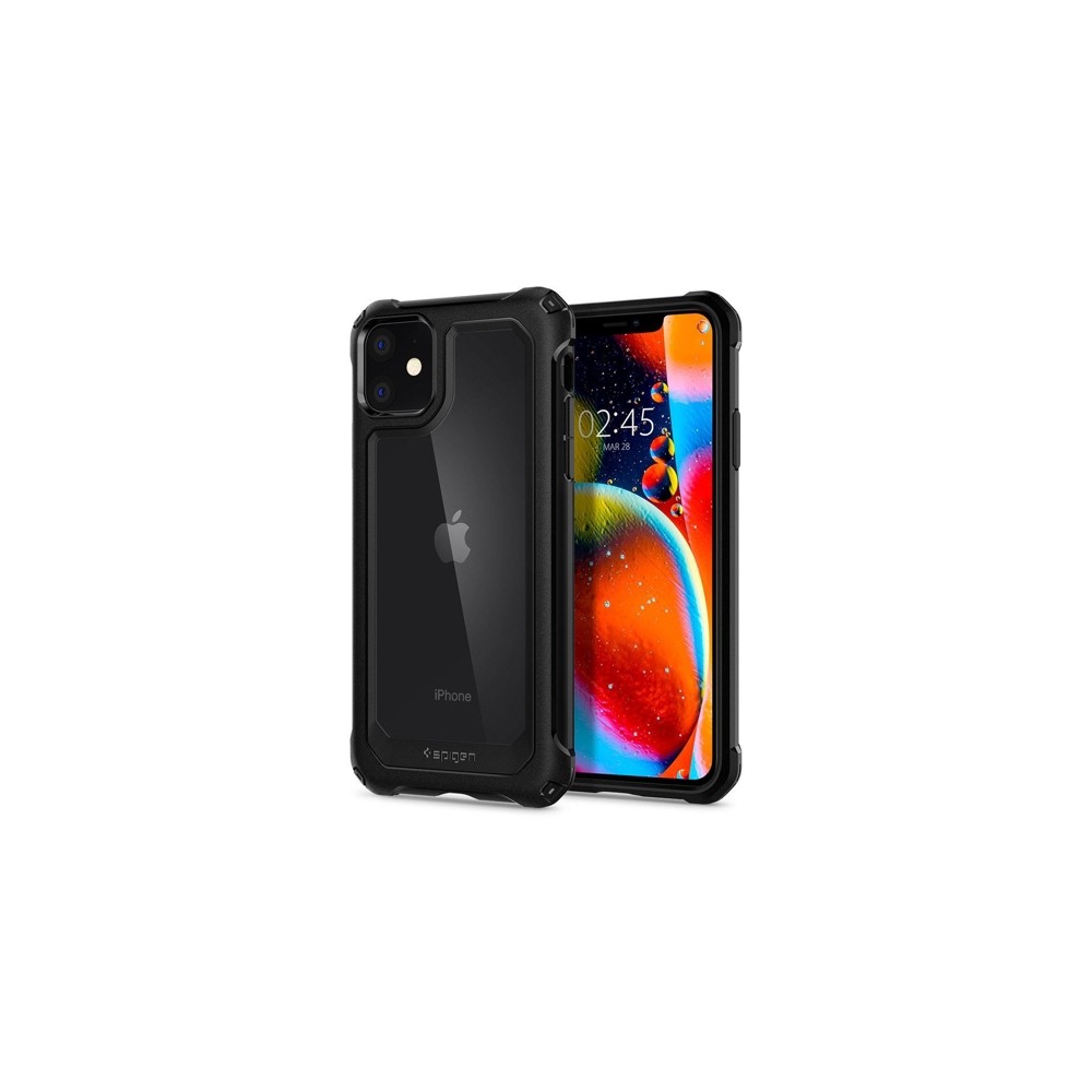 Spigen Gauntlet Iphone 11, Carbon Black