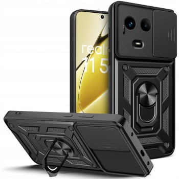 Калъф Tech-Protect Camshield Pro за REALME 11 5G, Черен
