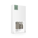 Калъф TECH-PROTECT Silicone Magsafe за iPhone 15 Pro, Titanium