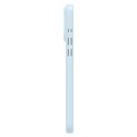 Калъф Spigen Thin Fit за iPhone 15 Pro Max, Mute Blue