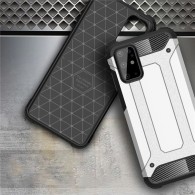 Калъф Hybrid Armor Case за Samsung Galaxy S20 Plus golden