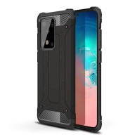 Калъф Hybrid Armor Case за Samsung Galaxy S20 Plus black