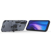 Ring Armor Case Kickstand за Xiaomi Redmi Note 8T blue
