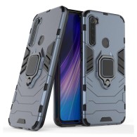 Ring Armor Case Kickstand за Xiaomi Redmi Note 8T blue