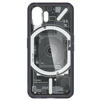 Калъф Spigen Ultra Hybrid за Nothing Phone 2, Zero One Edition