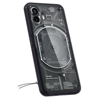 Калъф Spigen Ultra Hybrid за Nothing Phone 2, Zero One Edition