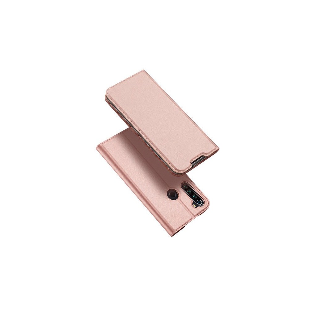 Калъф DUX DUCIS Skin Pro Bookcase type case for Xiaomi Redmi Note 8T pink