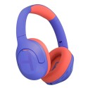 Безжични Слушалки, Haylou S35 ANC, Headphones Bluetooth, Violet
