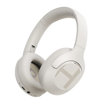 Безжични Слушалки, Haylou S35 ANC, Headphones Bluetooth, White