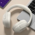 Безжични Слушалки, Haylou S35 ANC, Headphones Bluetooth, White