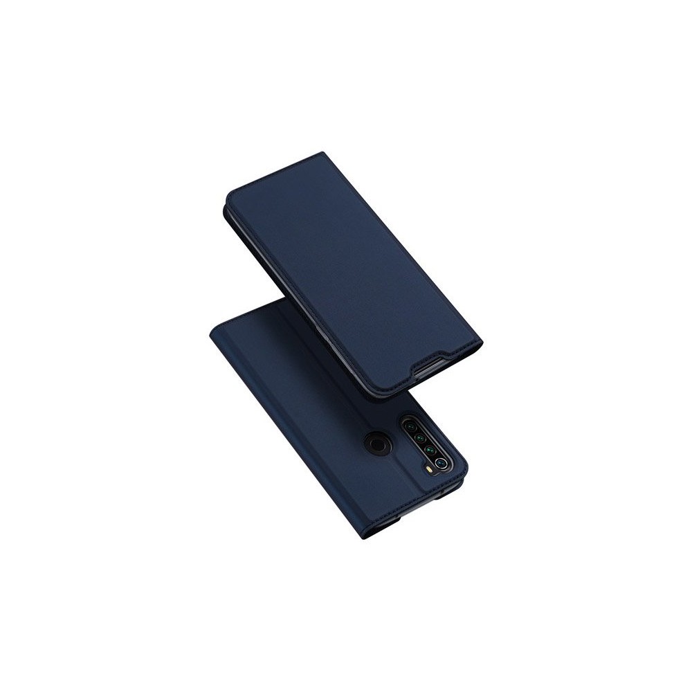 Калъф DUX DUCIS Skin Pro Bookcase type case for Xiaomi Redmi Note 8T blue