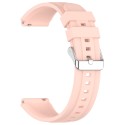 Каишка fixGuard Buckle Silicone Band за Huawei Watch GT4, 41mm, Pink