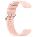 Каишка fixGuard Buckle Silicone Band за Huawei Watch GT4, 41mm, Pink