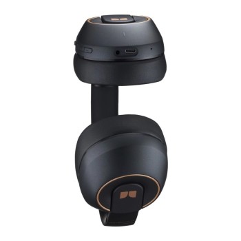Monster Storm Wireless Bluetooth Headset XKH01 - безжични блутут слушалки за мобилни устройства,черен