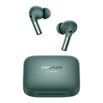 Безжични слушалки Слушалки Bluetooth OnePlus Buds Pro 2, Green