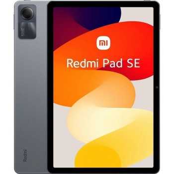 Таблет Xiaomi Redmi Pad SE, 4GB RAM, 128GB, Graphite Gray