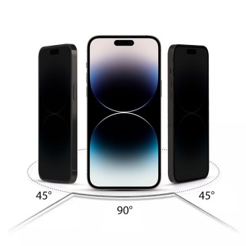 Hofi Anti Spy Glass Pro+ за Samsung Galaxy S23 FE, Privacy