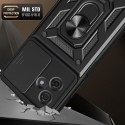 Калъф Tech-Protect Camshield Pro за Motorola Moto G54 5G, Черен