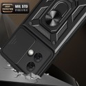 Калъф Tech-Protect Camshield Pro за Motorola Moto G84 5G, Черен