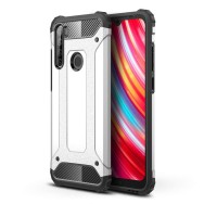 Калъф Hybrid Armor Case за Xiaomi Redmi Note 8T silver